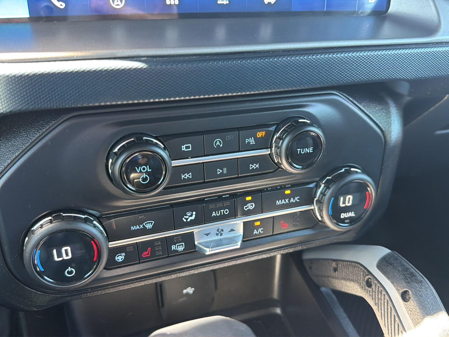 Used 2021 Ford Bronco SUV