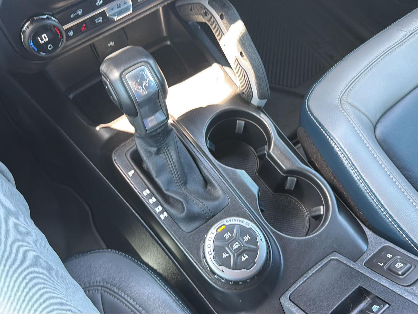 Used 2021 Ford Bronco SUV