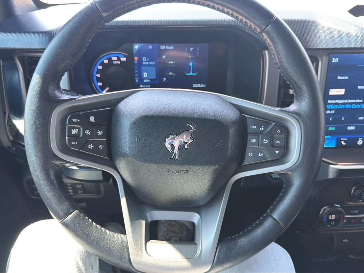 Used 2021 Ford Bronco SUV
