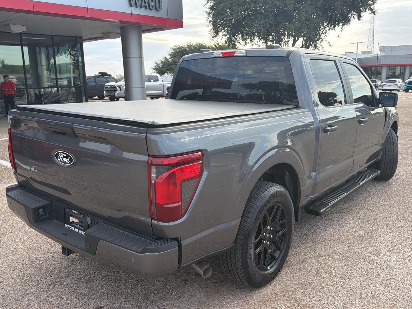 Used 2024 Ford F-150 Truck