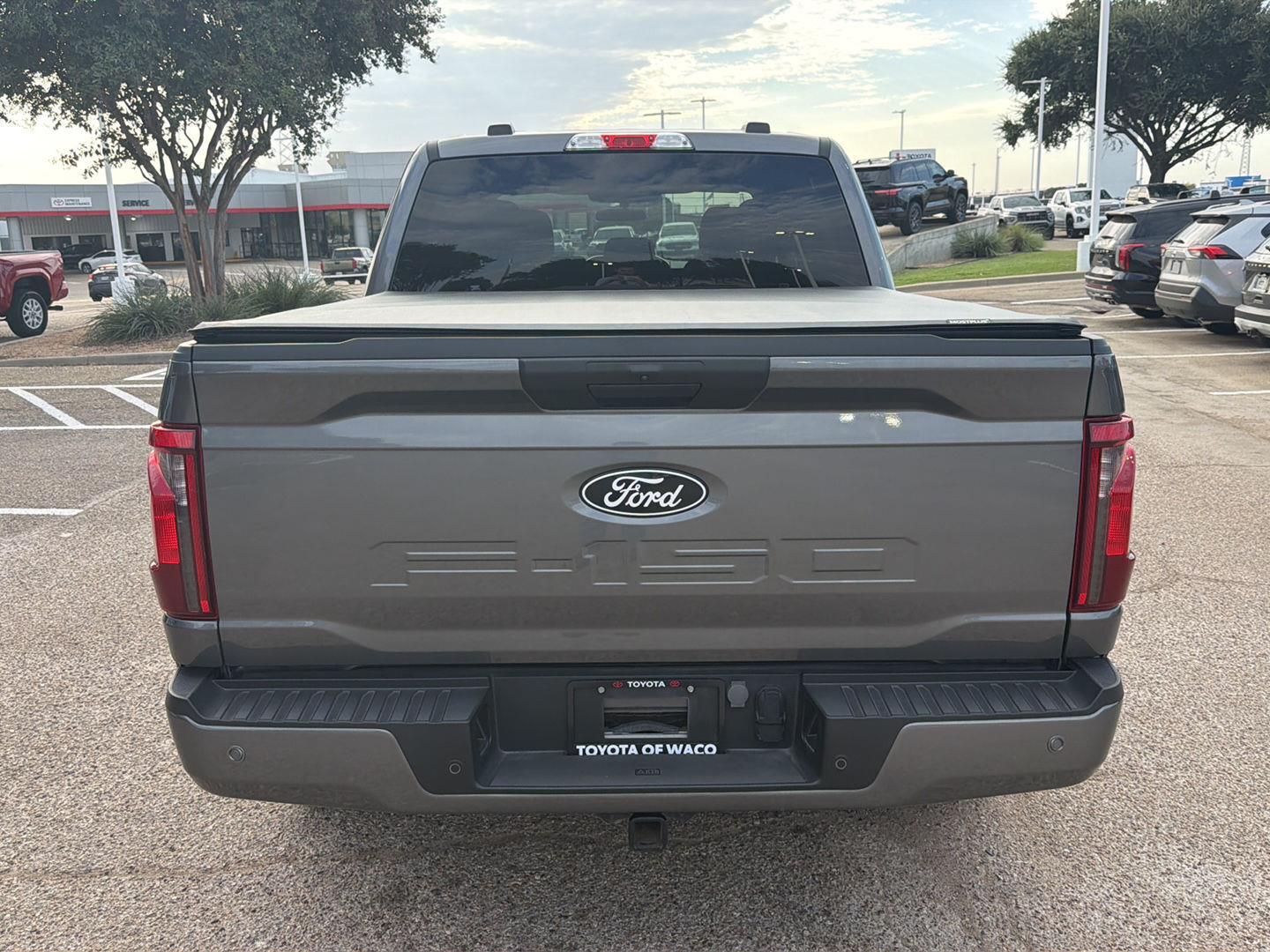 Used 2024 Ford F-150 Truck