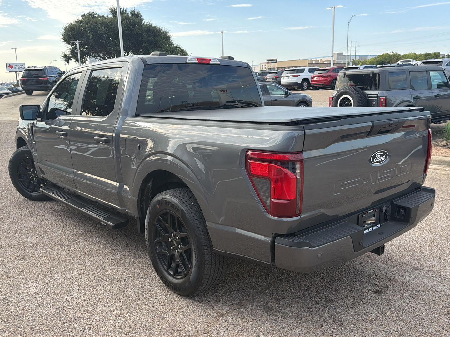 Used 2024 Ford F-150 Truck