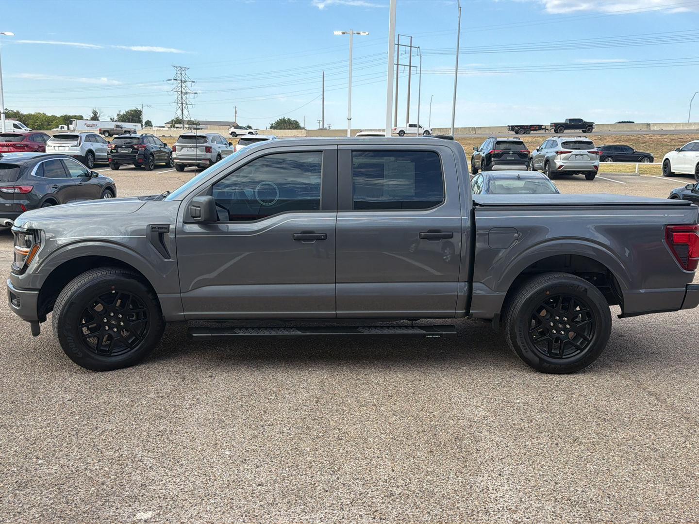 Used 2024 Ford F-150 Truck