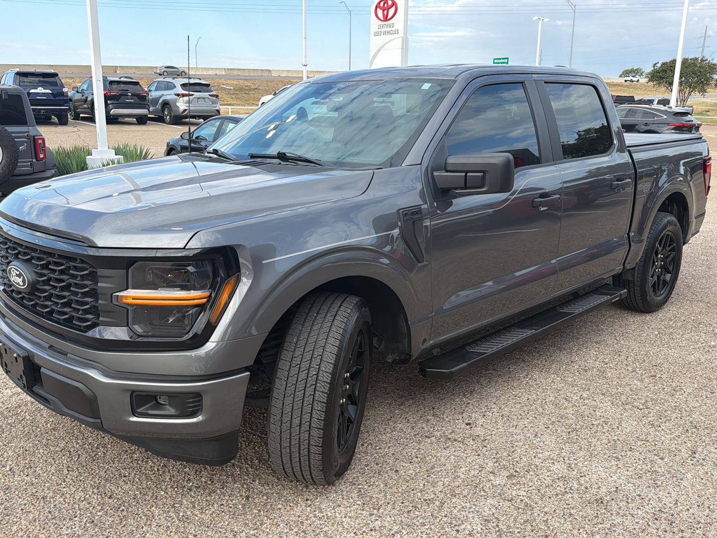 Used 2024 Ford F-150 Truck