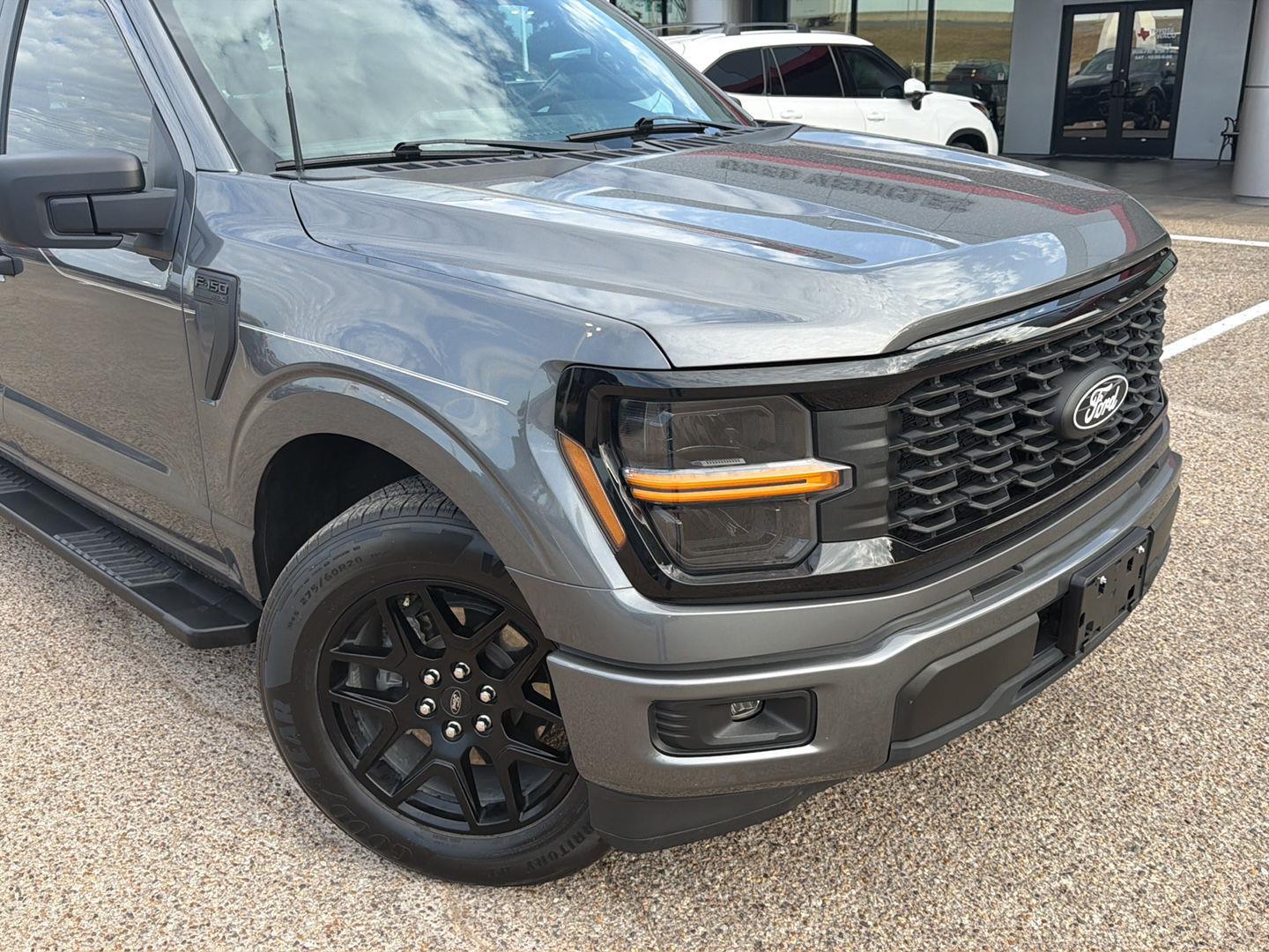 Used 2024 Ford F-150 Truck