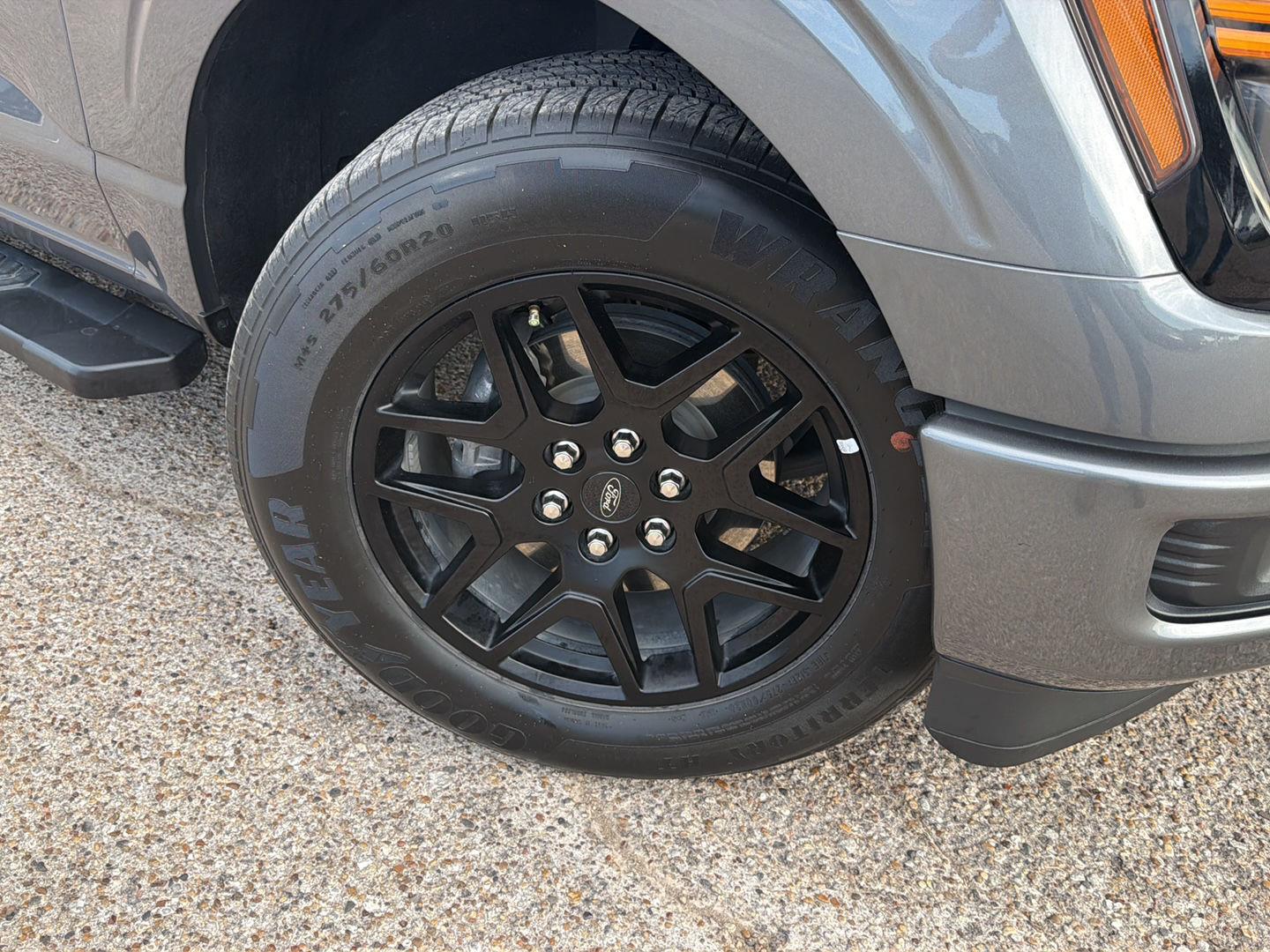 Used 2024 Ford F-150 Truck