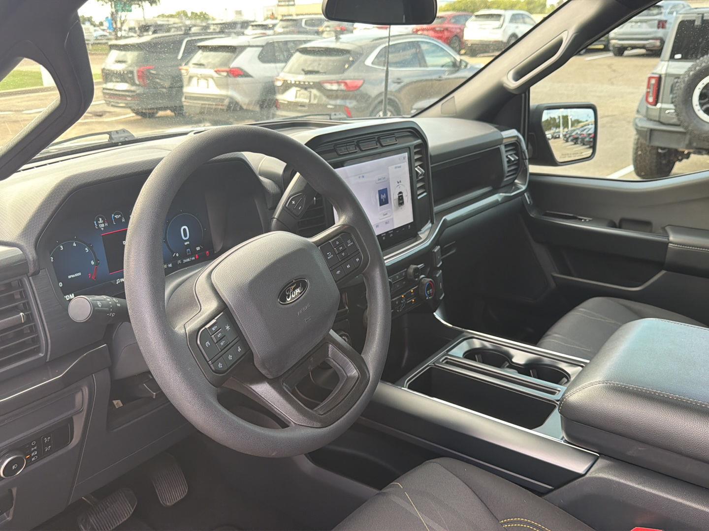 Used 2024 Ford F-150 Truck