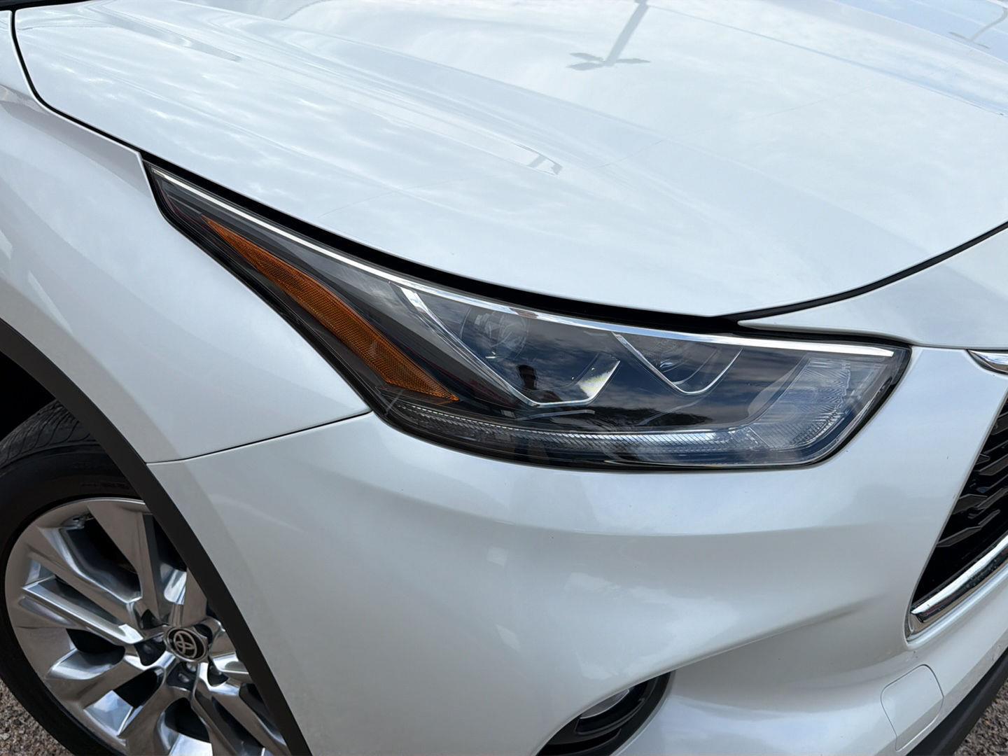 Used 2024 Toyota Highlander SUV