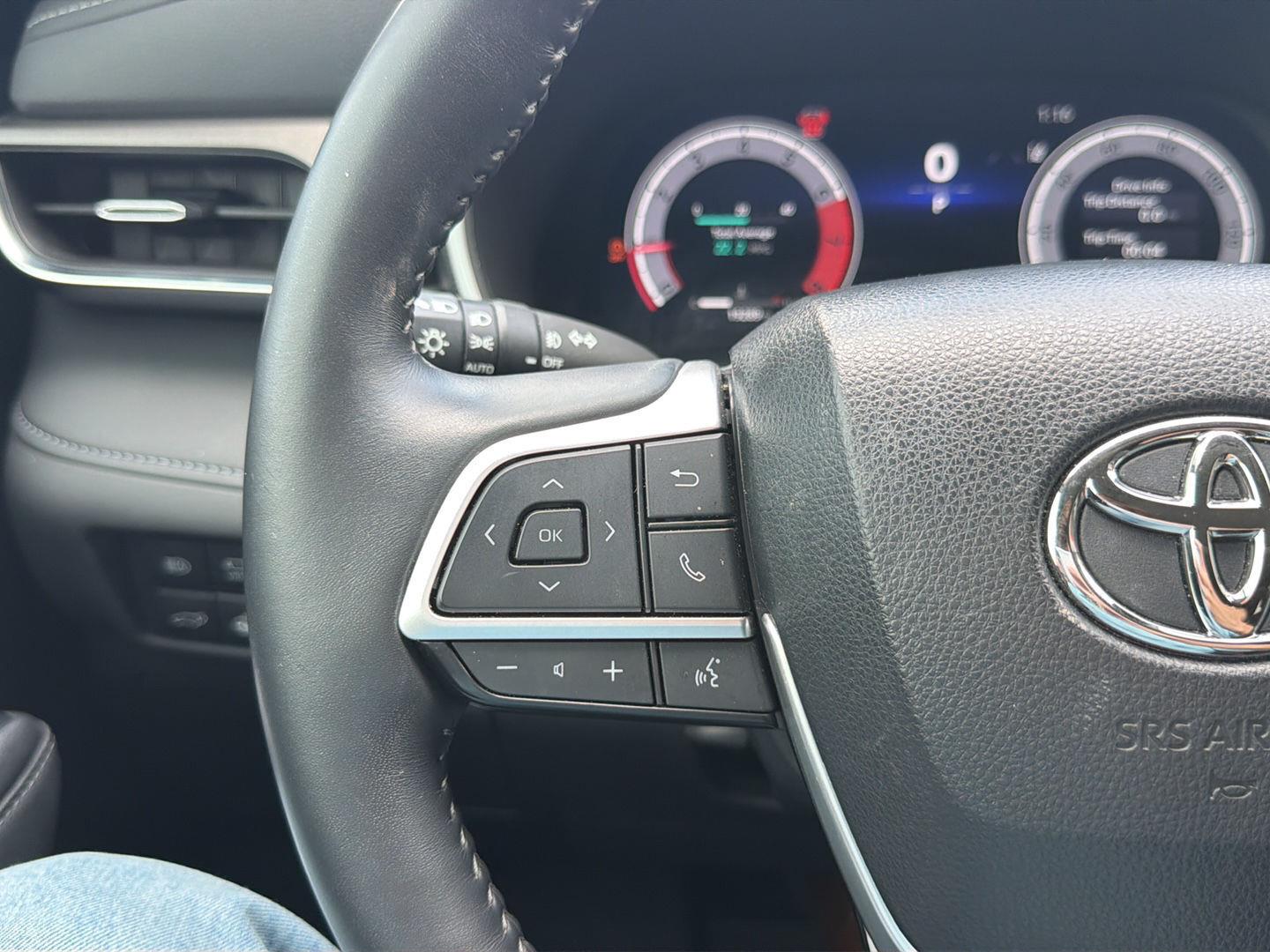 Used 2024 Toyota Highlander SUV