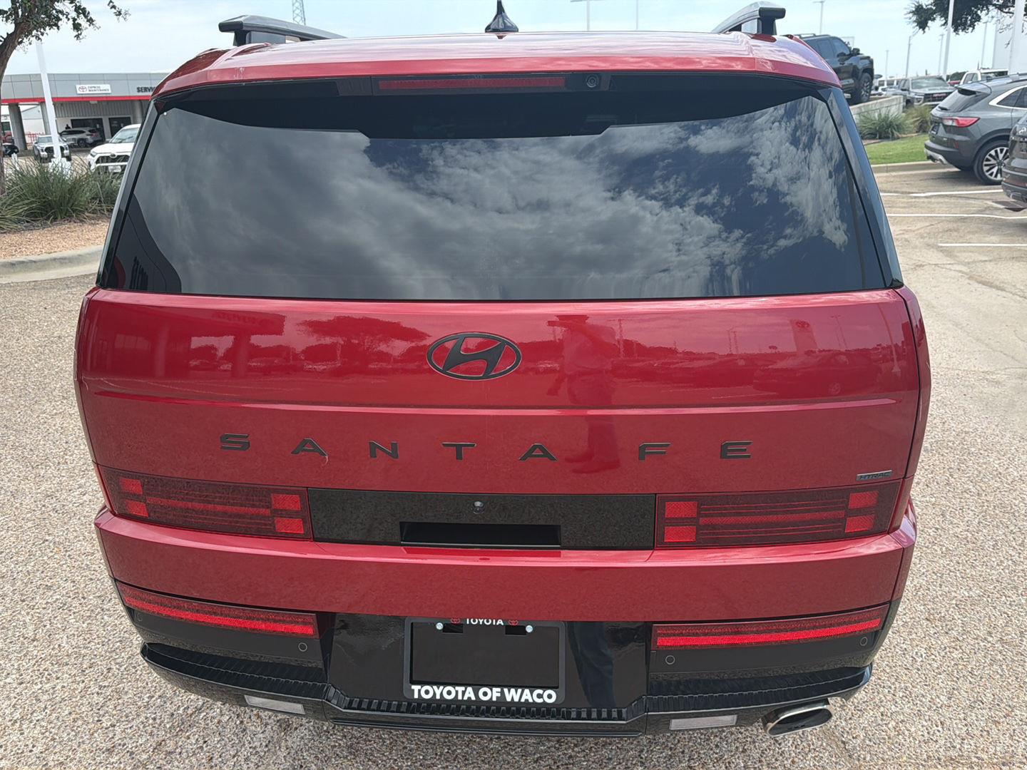 Used 2024 Hyundai Santa Fe SUV