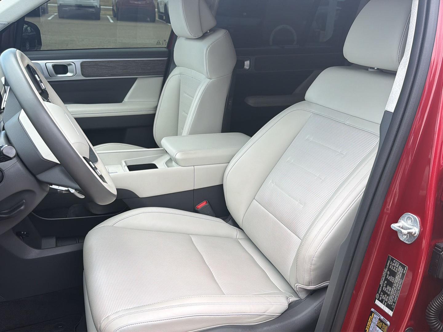 Used 2024 Hyundai Santa Fe SUV