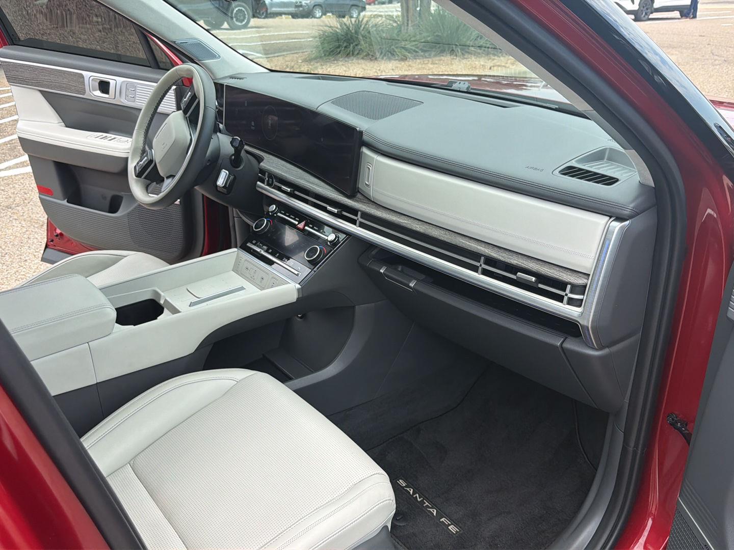 Used 2024 Hyundai Santa Fe SUV