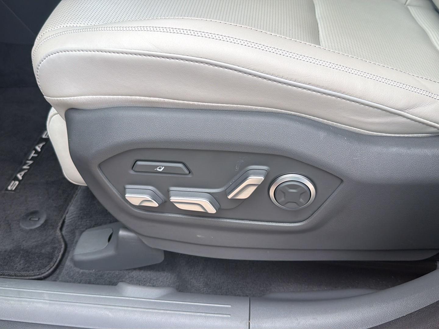 Used 2024 Hyundai Santa Fe SUV