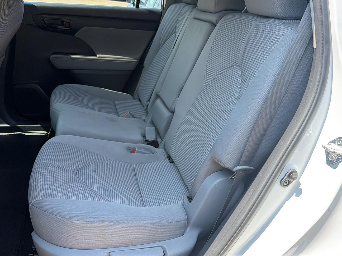 Used 2023 Toyota Highlander SUV