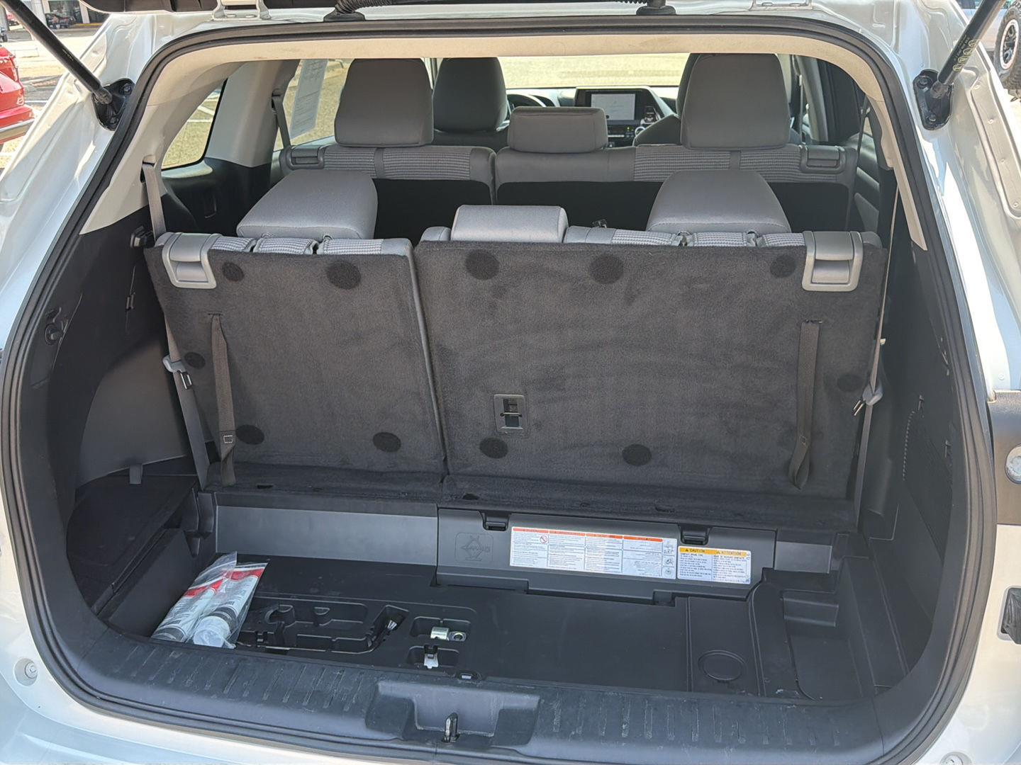 Used 2023 Toyota Highlander SUV