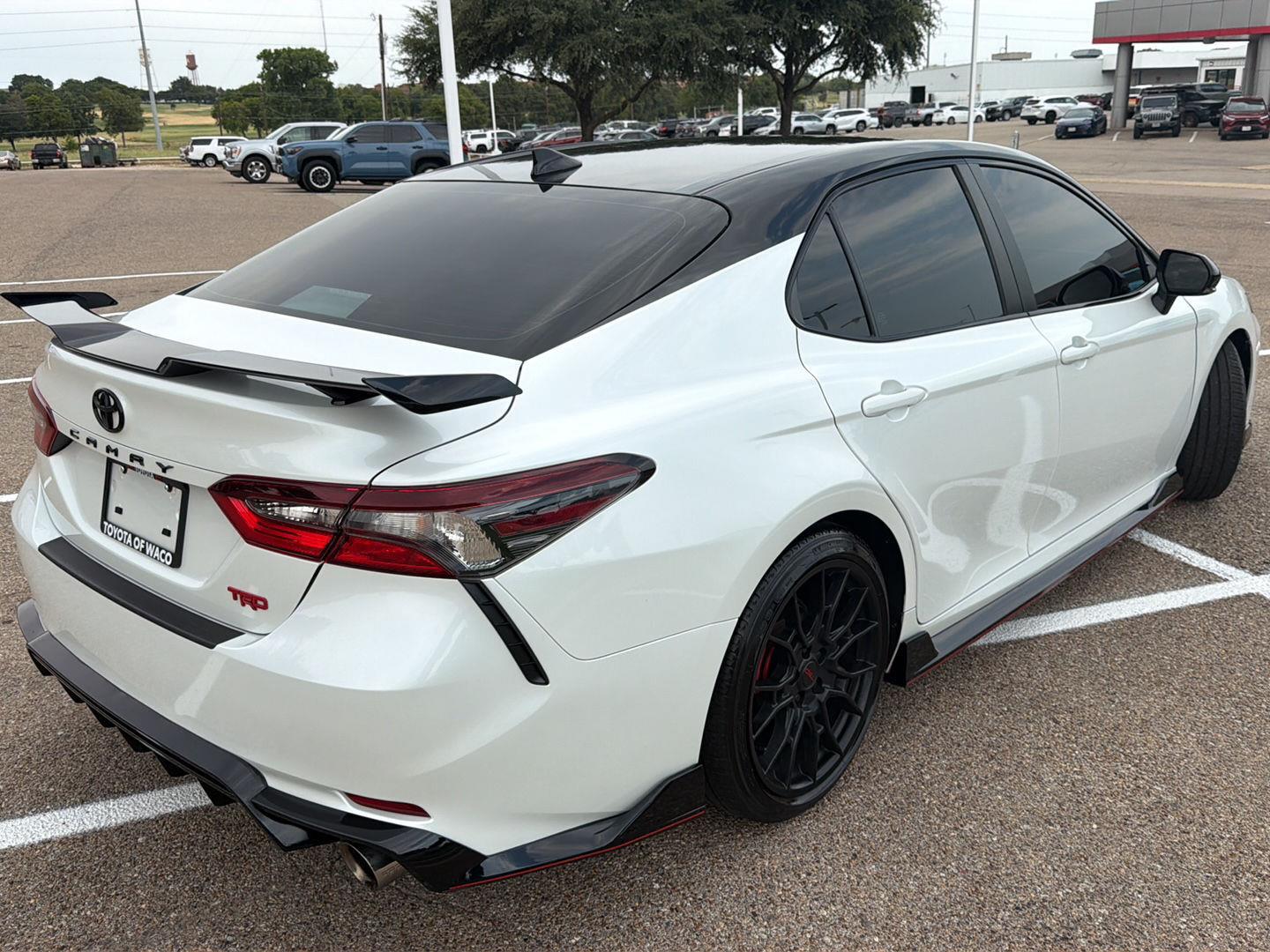 Used 2024 Toyota Camry Sedan