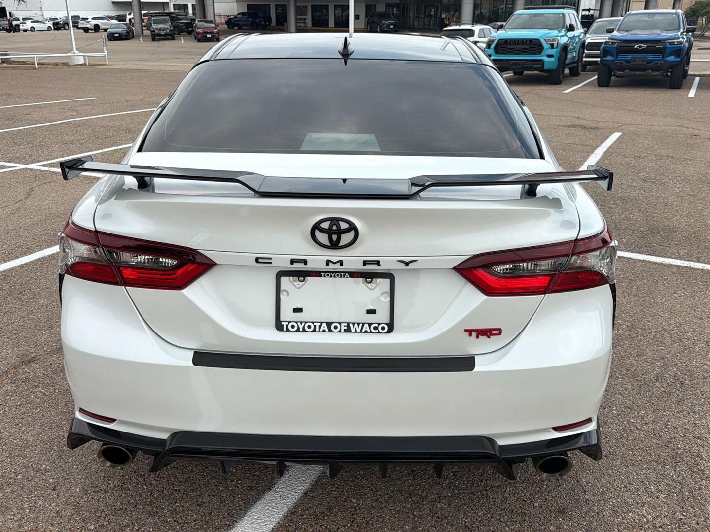 Used 2024 Toyota Camry Sedan