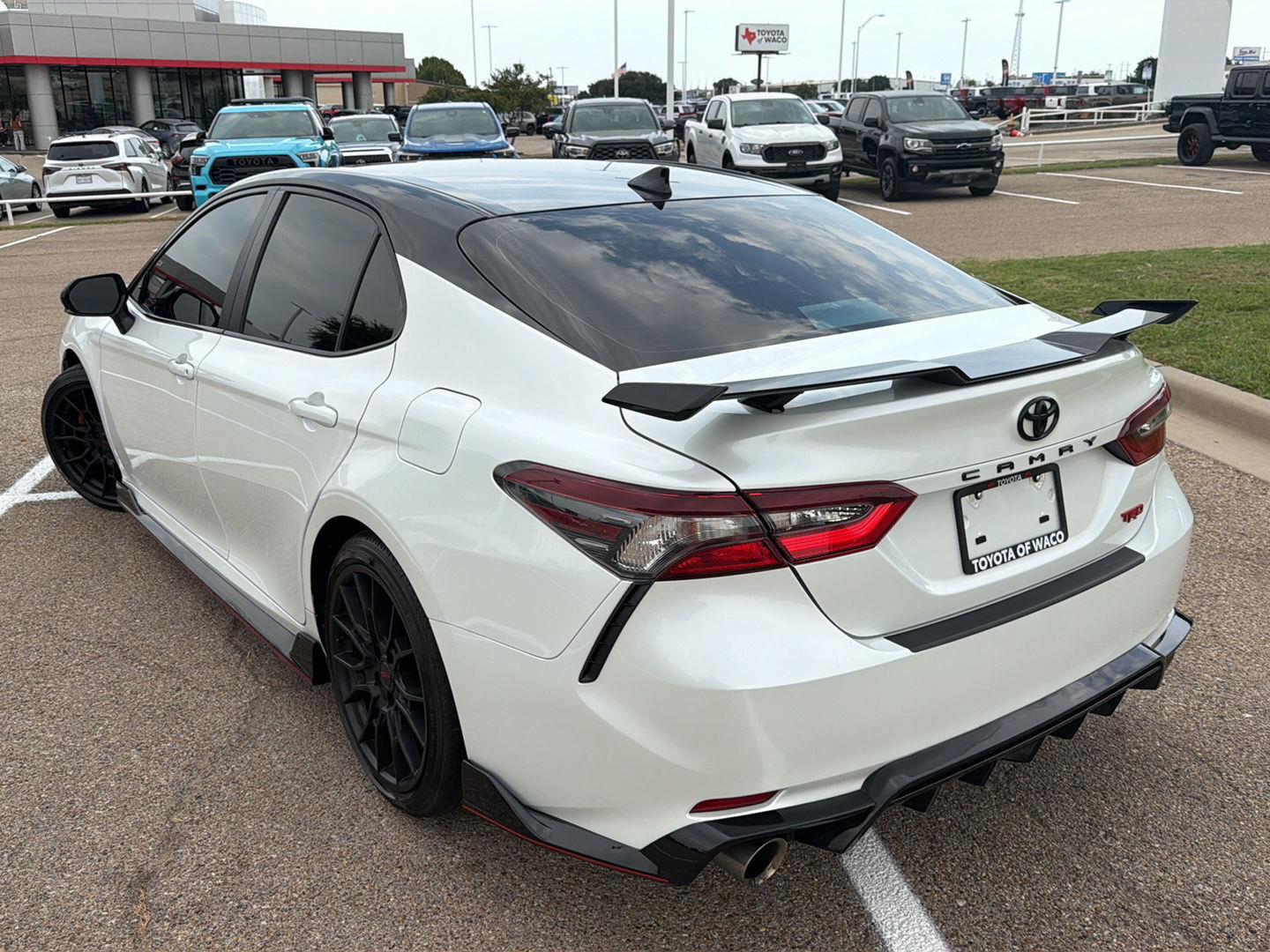 Used 2024 Toyota Camry Sedan