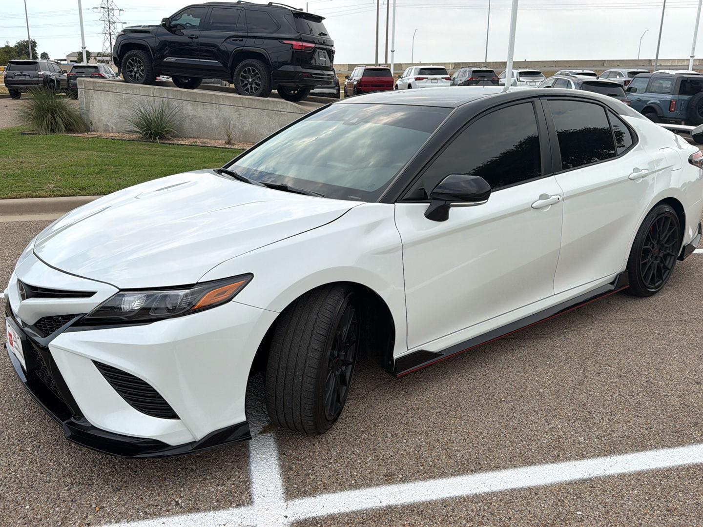 Used 2024 Toyota Camry Sedan