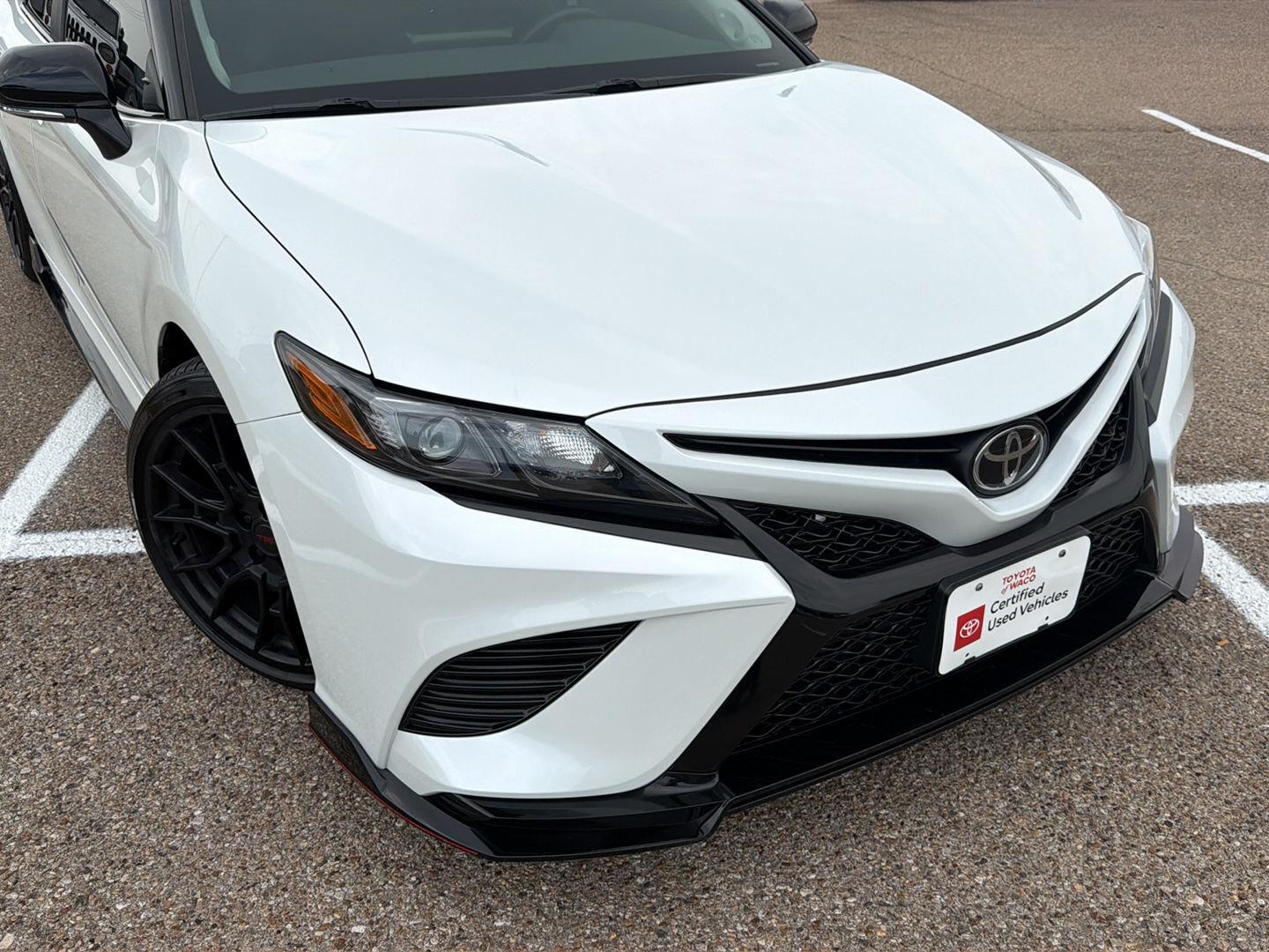 Used 2024 Toyota Camry Sedan