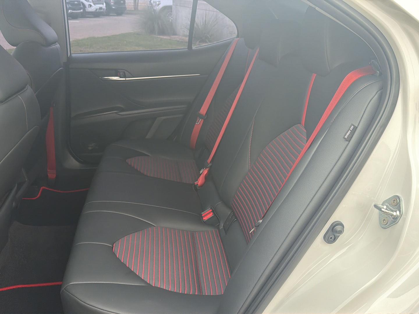 Used 2024 Toyota Camry Sedan