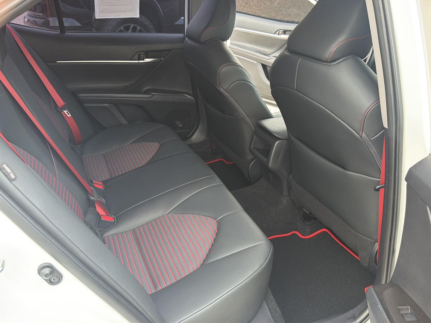 Used 2024 Toyota Camry Sedan