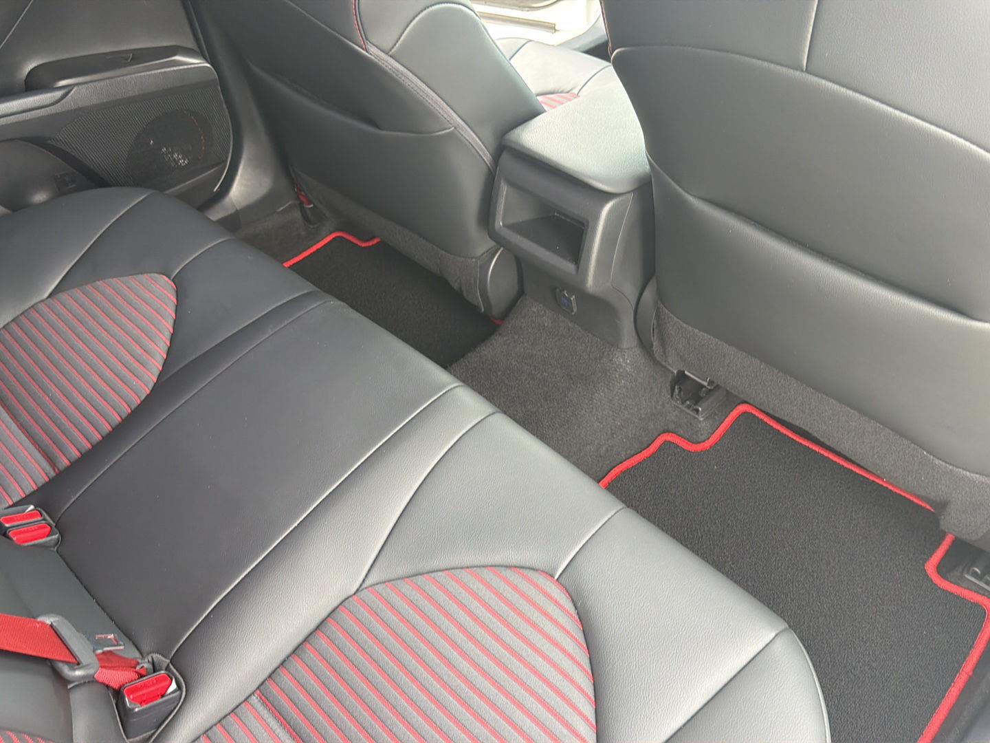 Used 2024 Toyota Camry Sedan