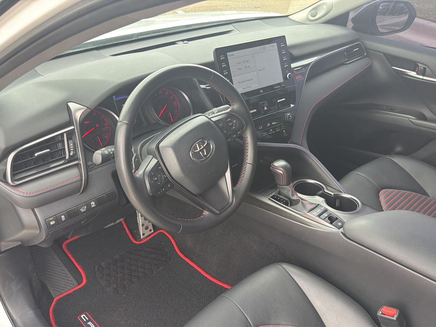 Used 2024 Toyota Camry Sedan