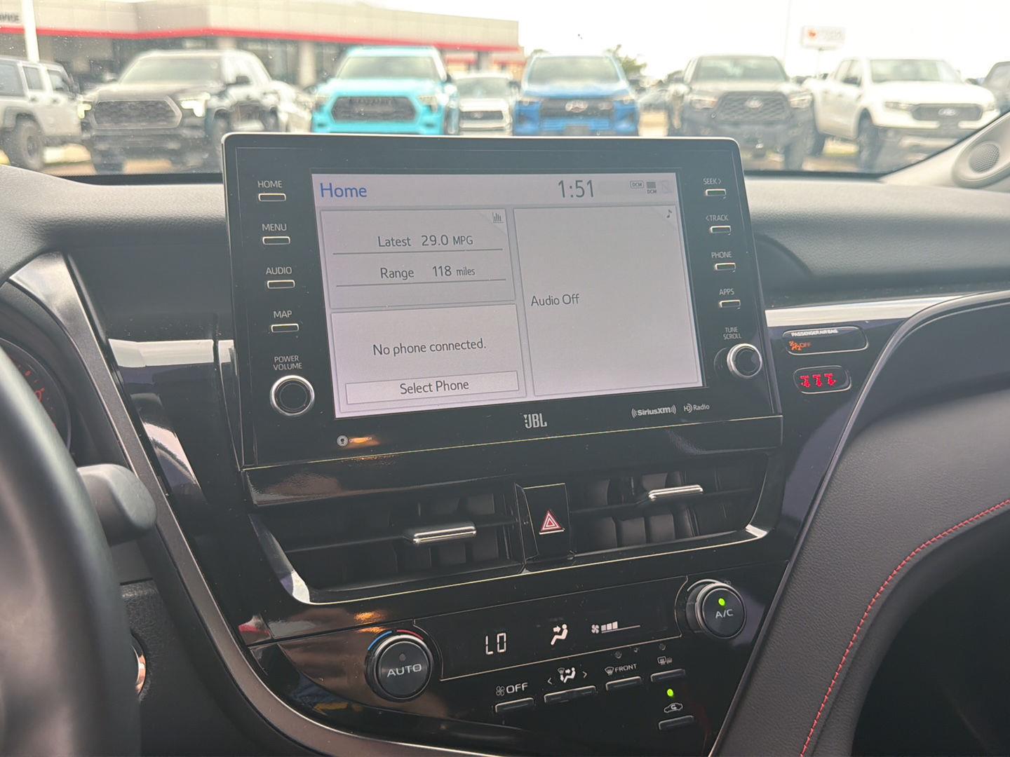 Used 2024 Toyota Camry Sedan