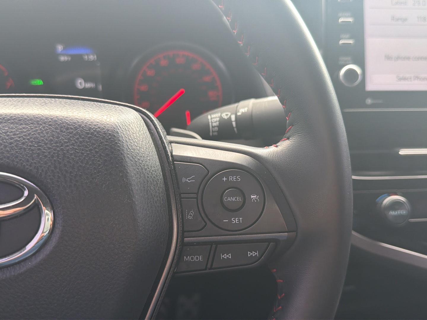 Used 2024 Toyota Camry Sedan