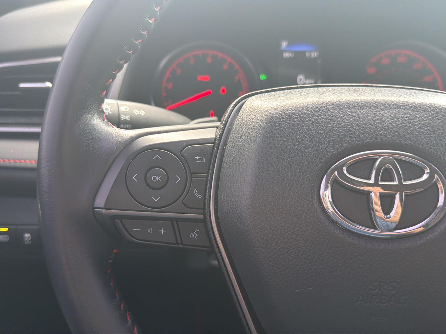 Used 2024 Toyota Camry Sedan