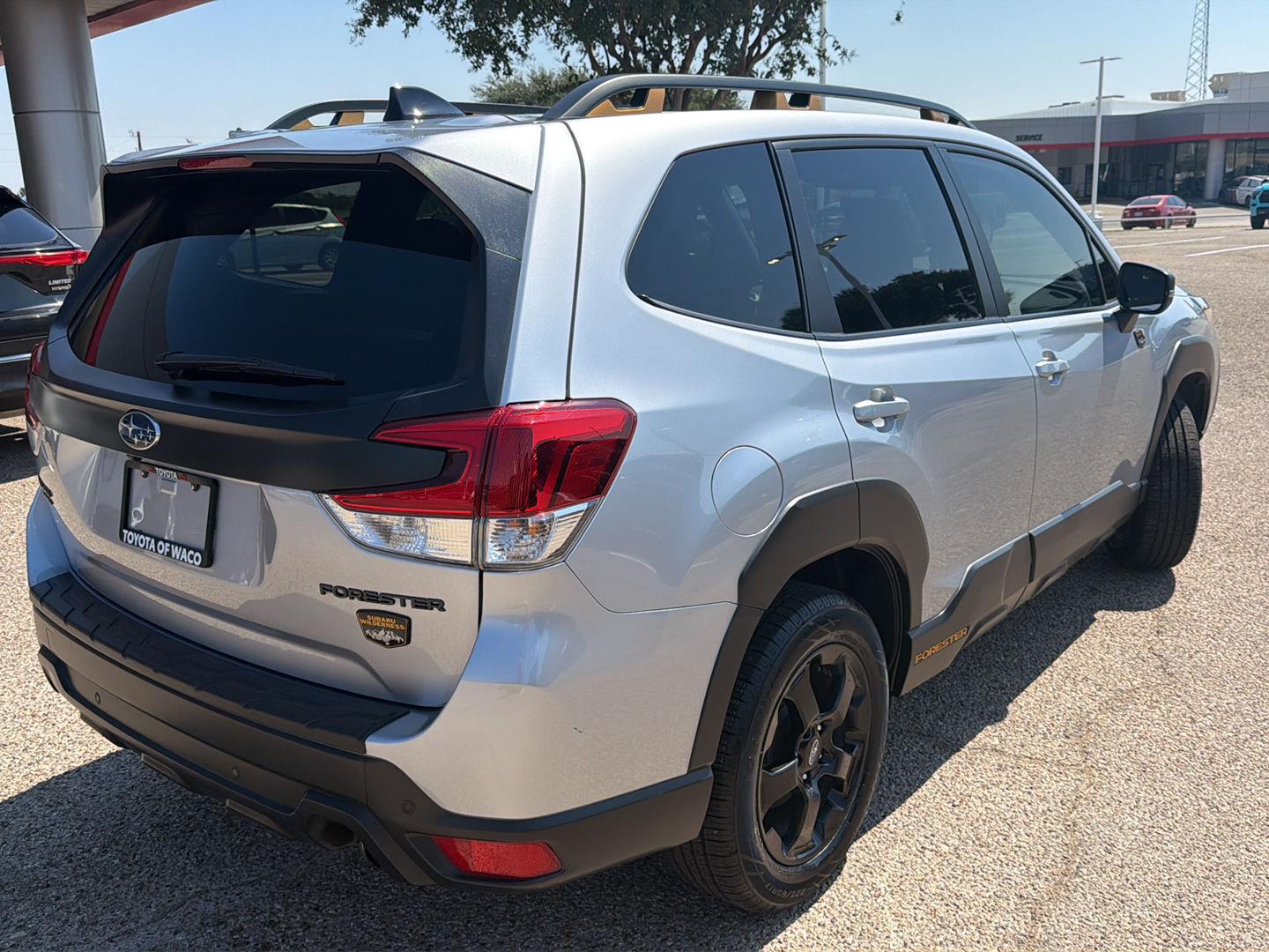 Used 2024 Subaru Forester SUV