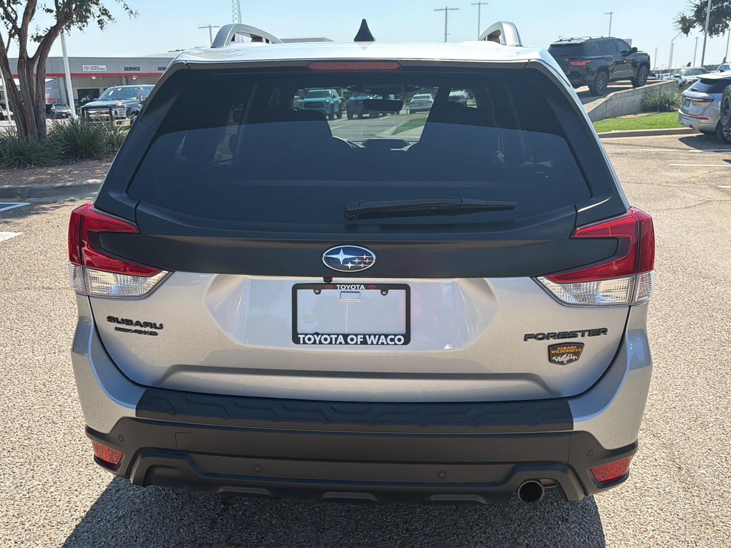 Used 2024 Subaru Forester SUV