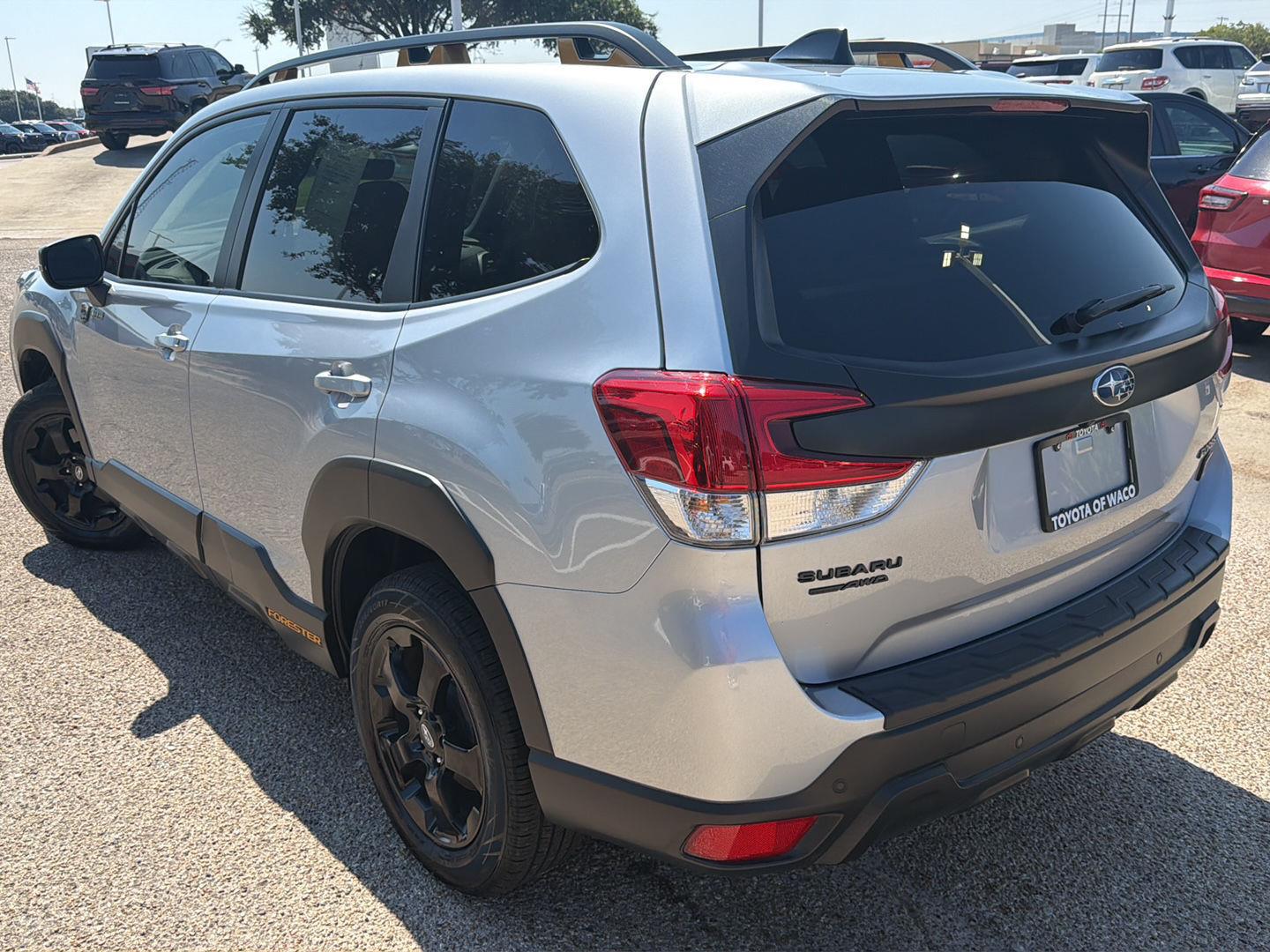 Used 2024 Subaru Forester SUV