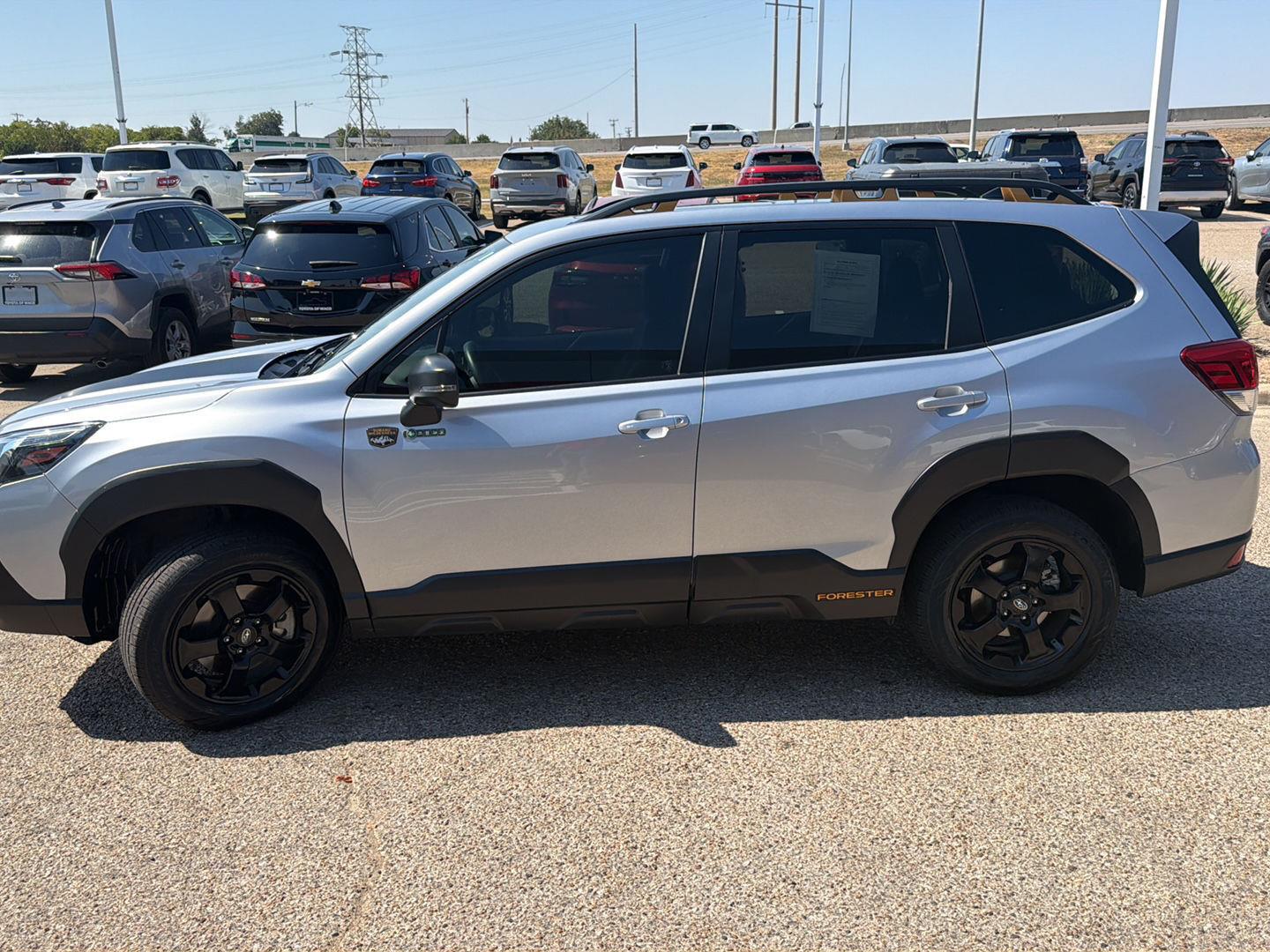 Used 2024 Subaru Forester SUV