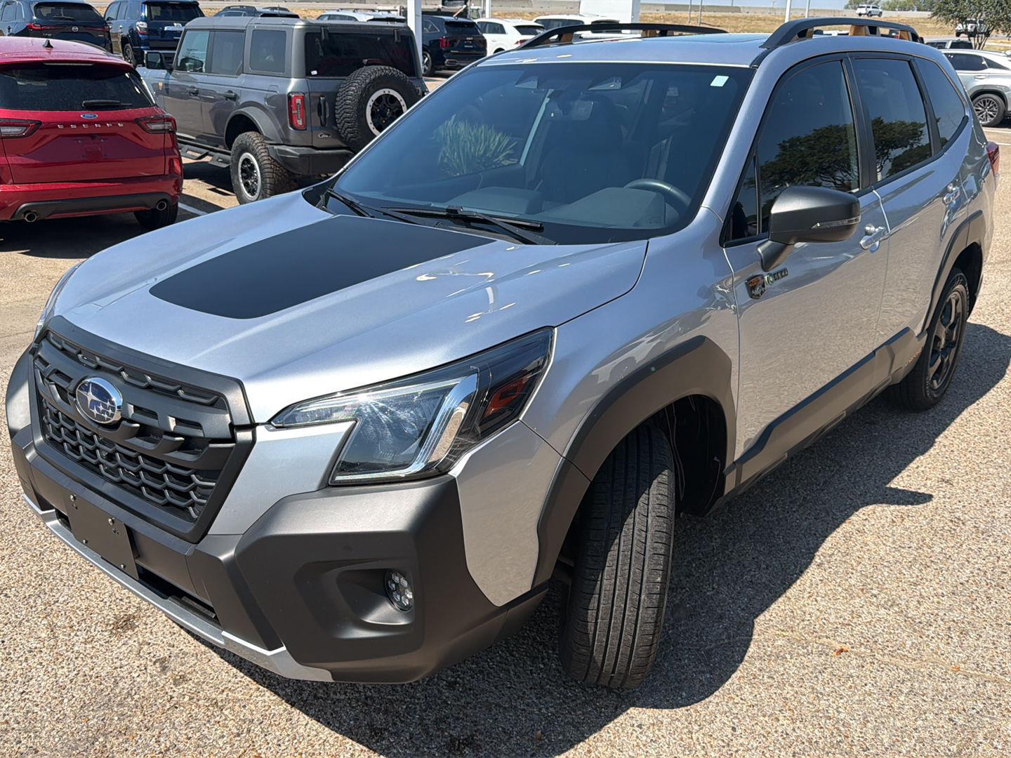 Used 2024 Subaru Forester SUV
