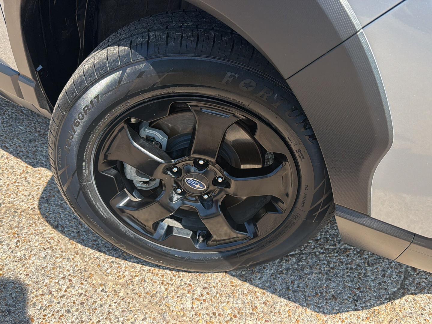 Used 2024 Subaru Forester SUV