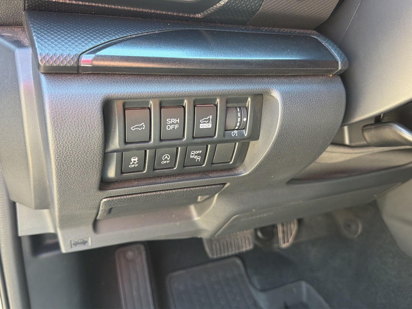 Used 2024 Subaru Forester SUV