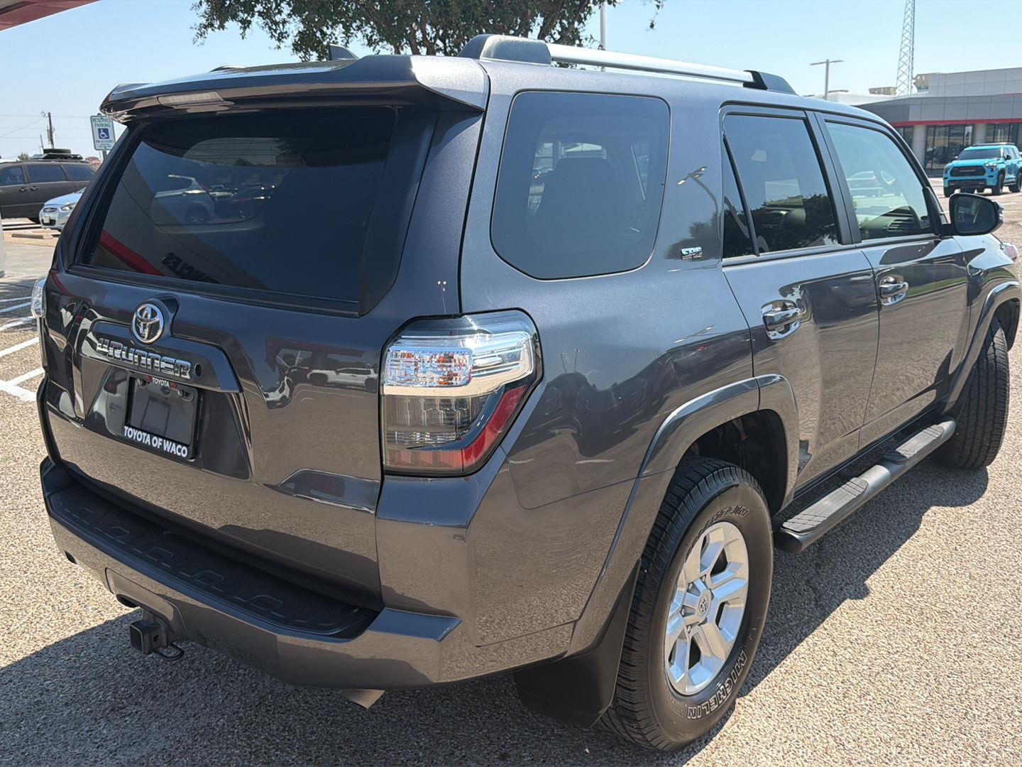 Used 2019 Toyota 4Runner SUV