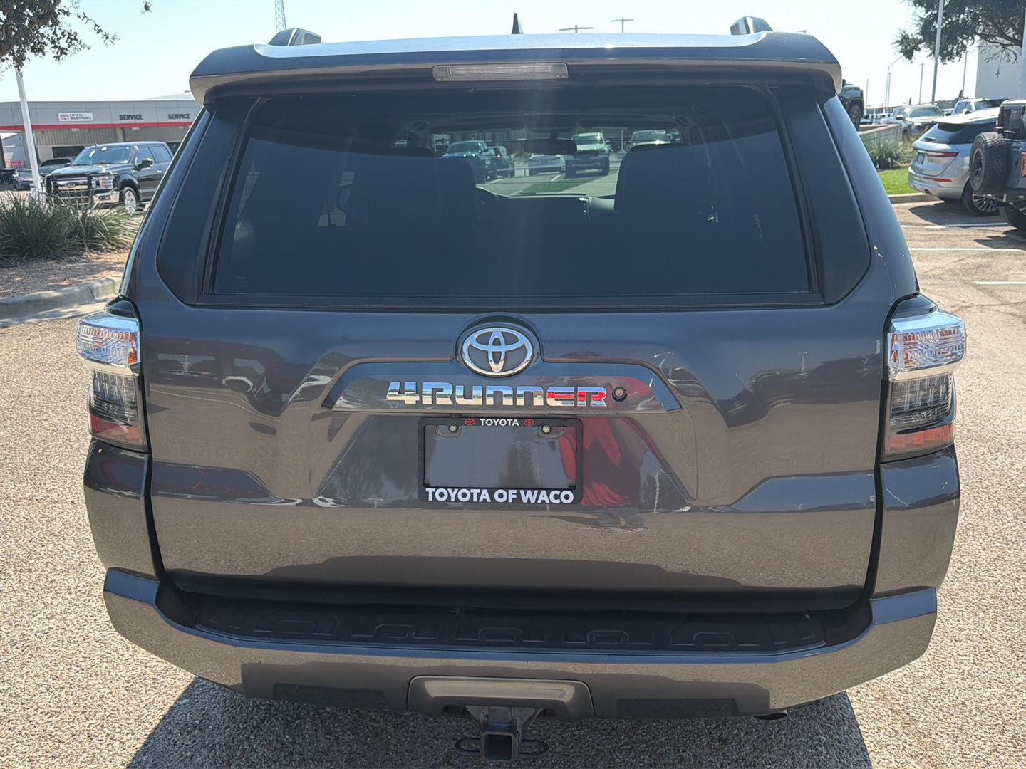 Used 2019 Toyota 4Runner SUV
