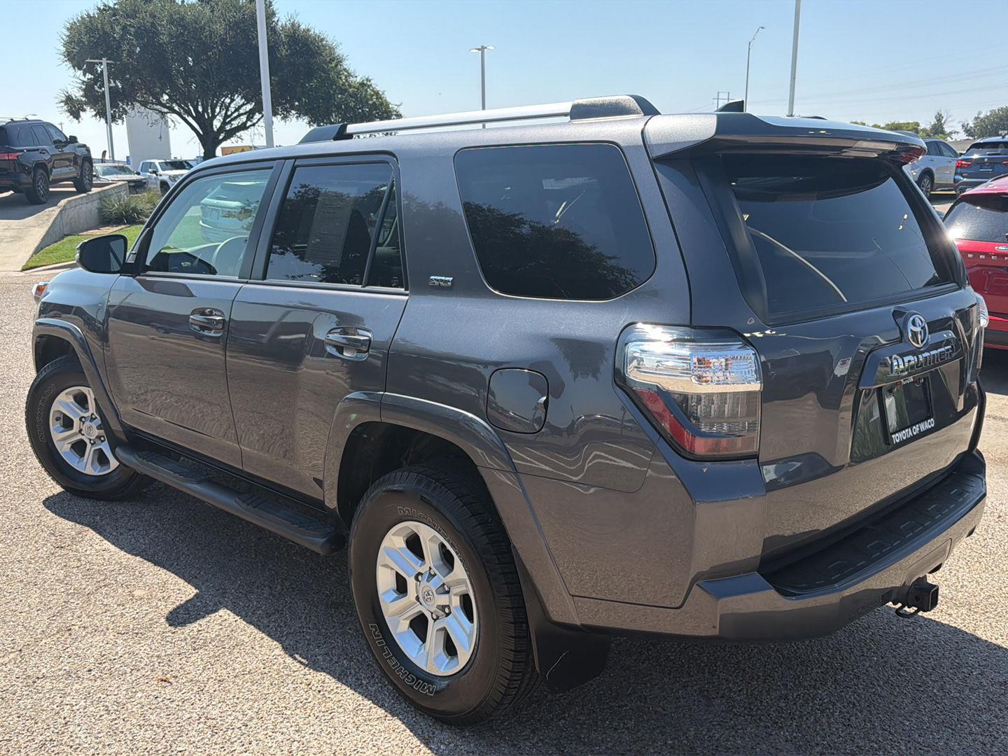 Used 2019 Toyota 4Runner SUV