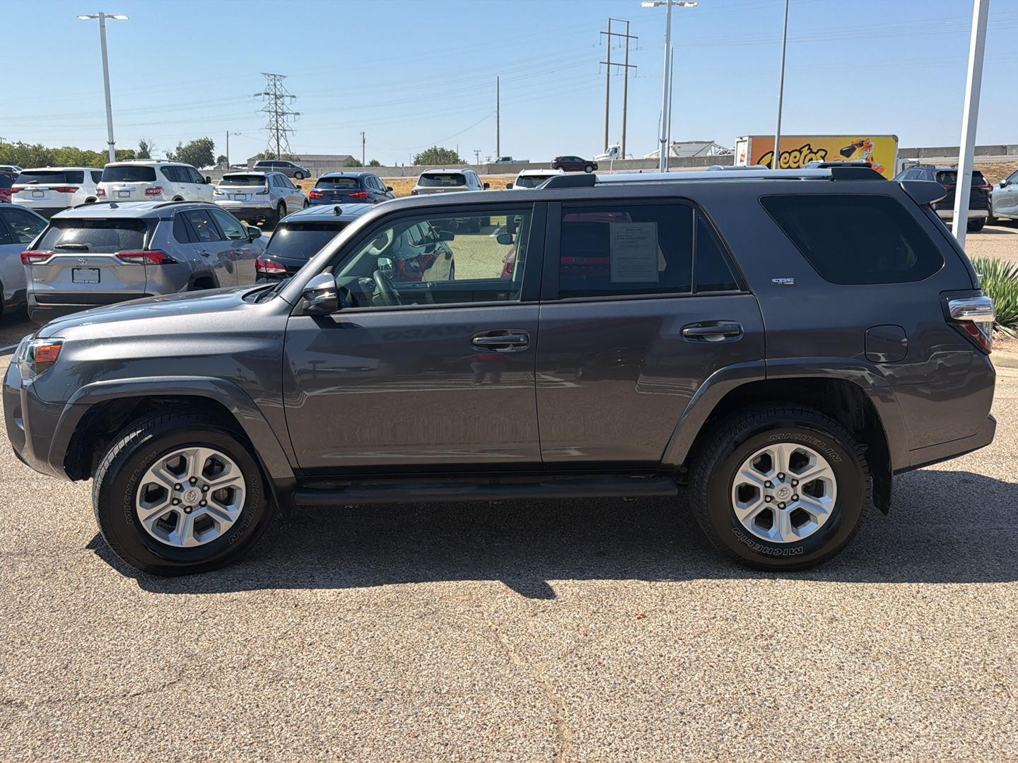 Used 2019 Toyota 4Runner SUV