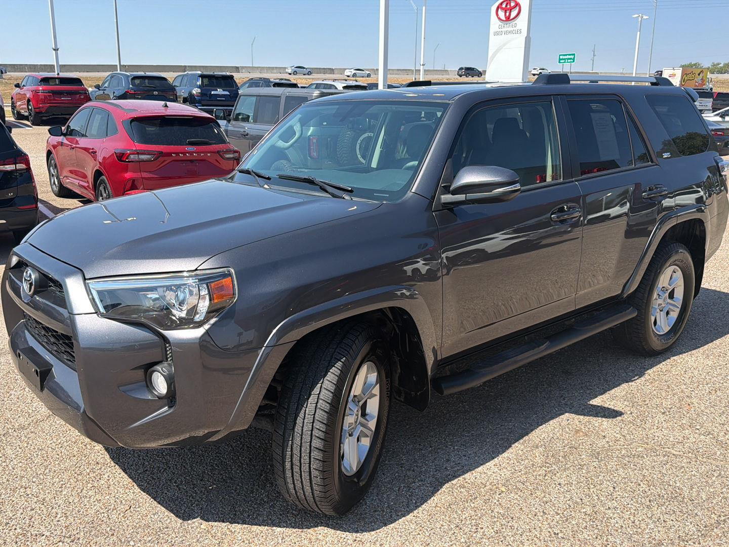 Used 2019 Toyota 4Runner SUV