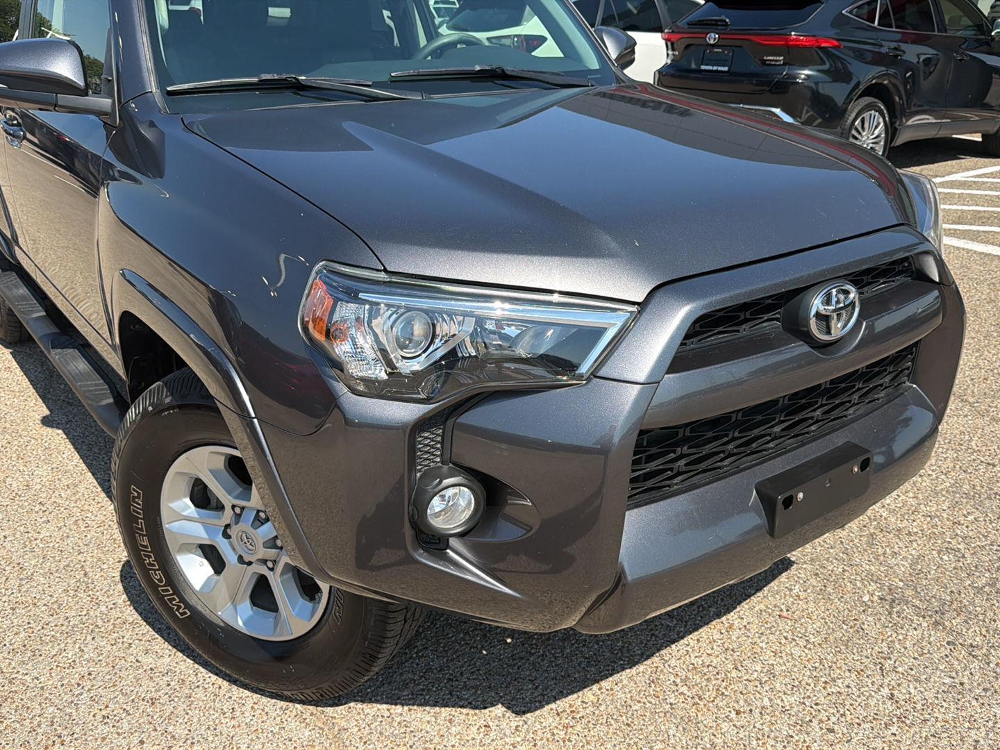 Used 2019 Toyota 4Runner SUV