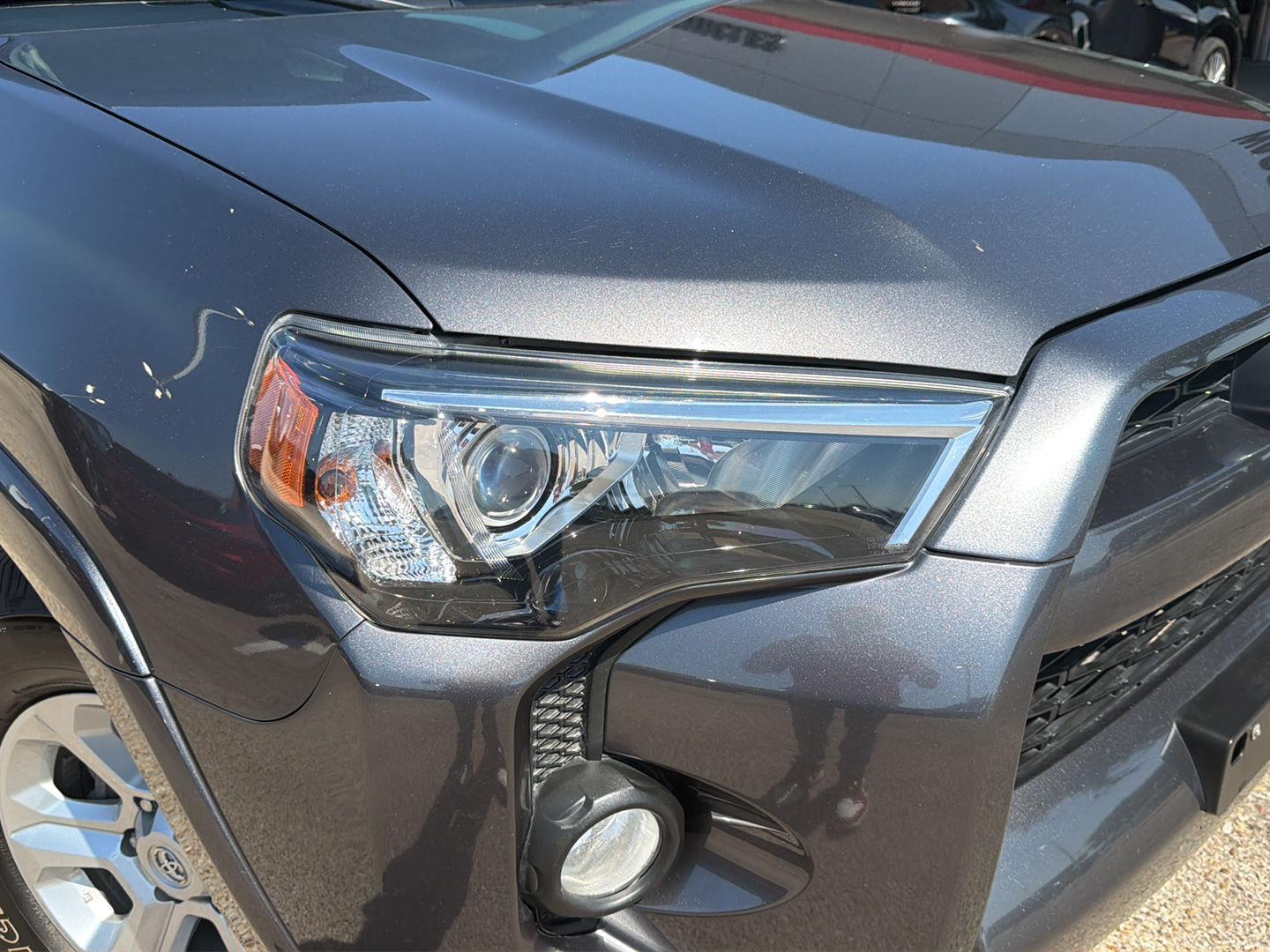 Used 2019 Toyota 4Runner SUV