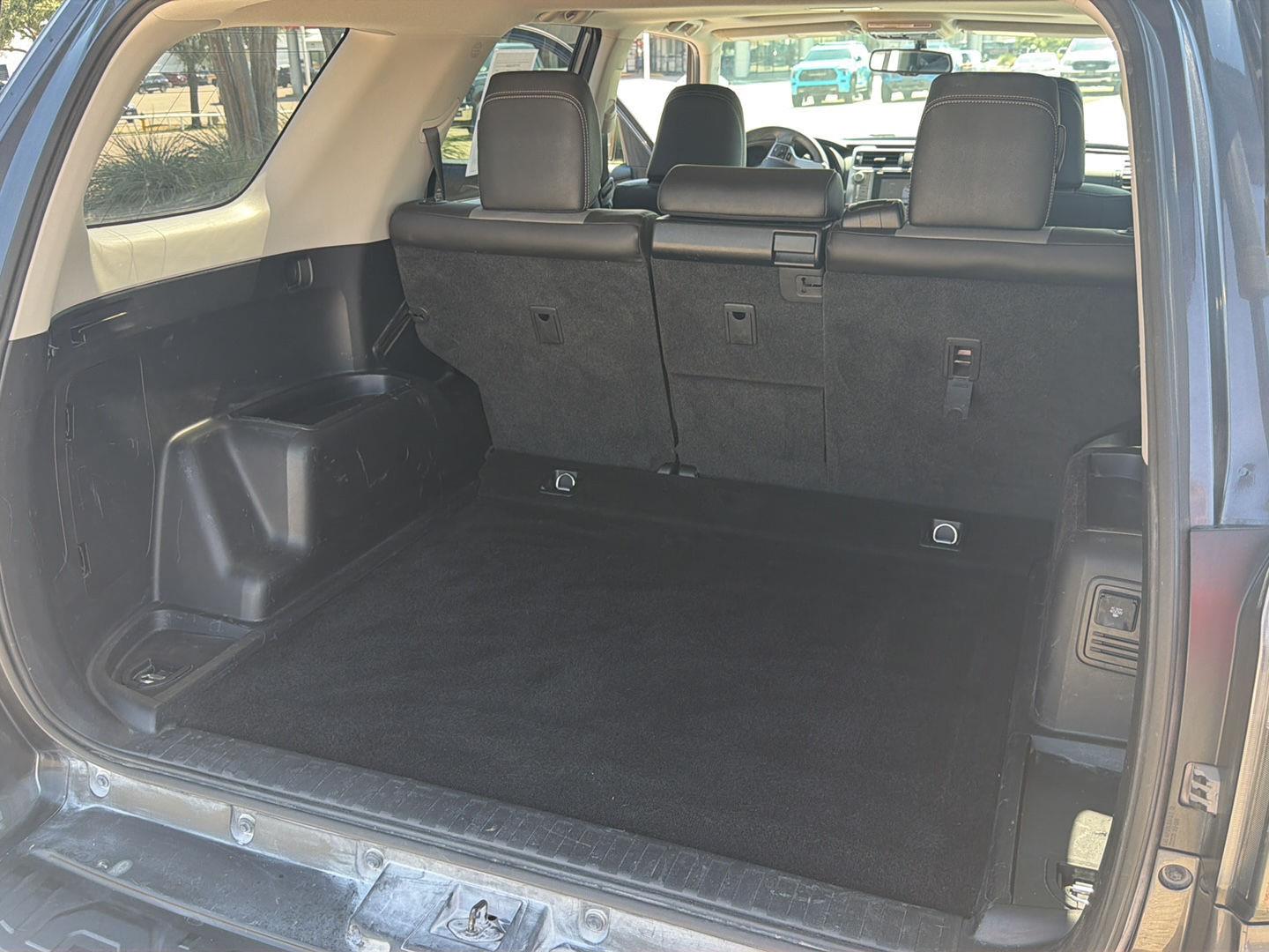 Used 2019 Toyota 4Runner SUV