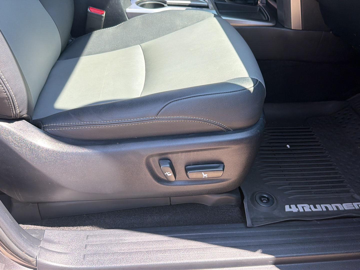 Used 2019 Toyota 4Runner SUV