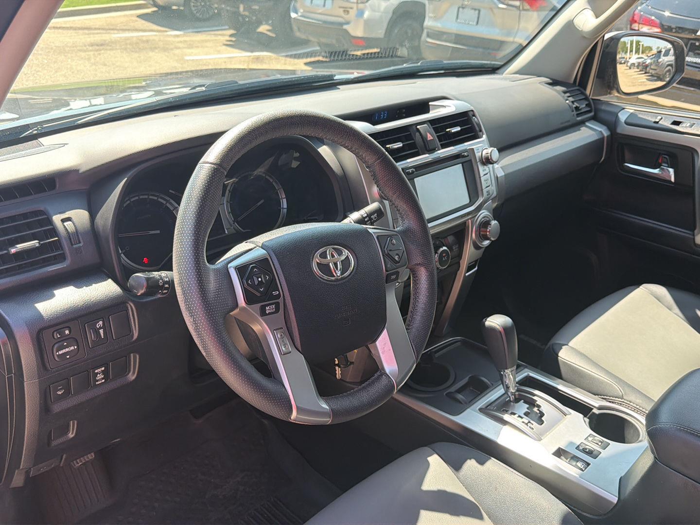 Used 2019 Toyota 4Runner SUV