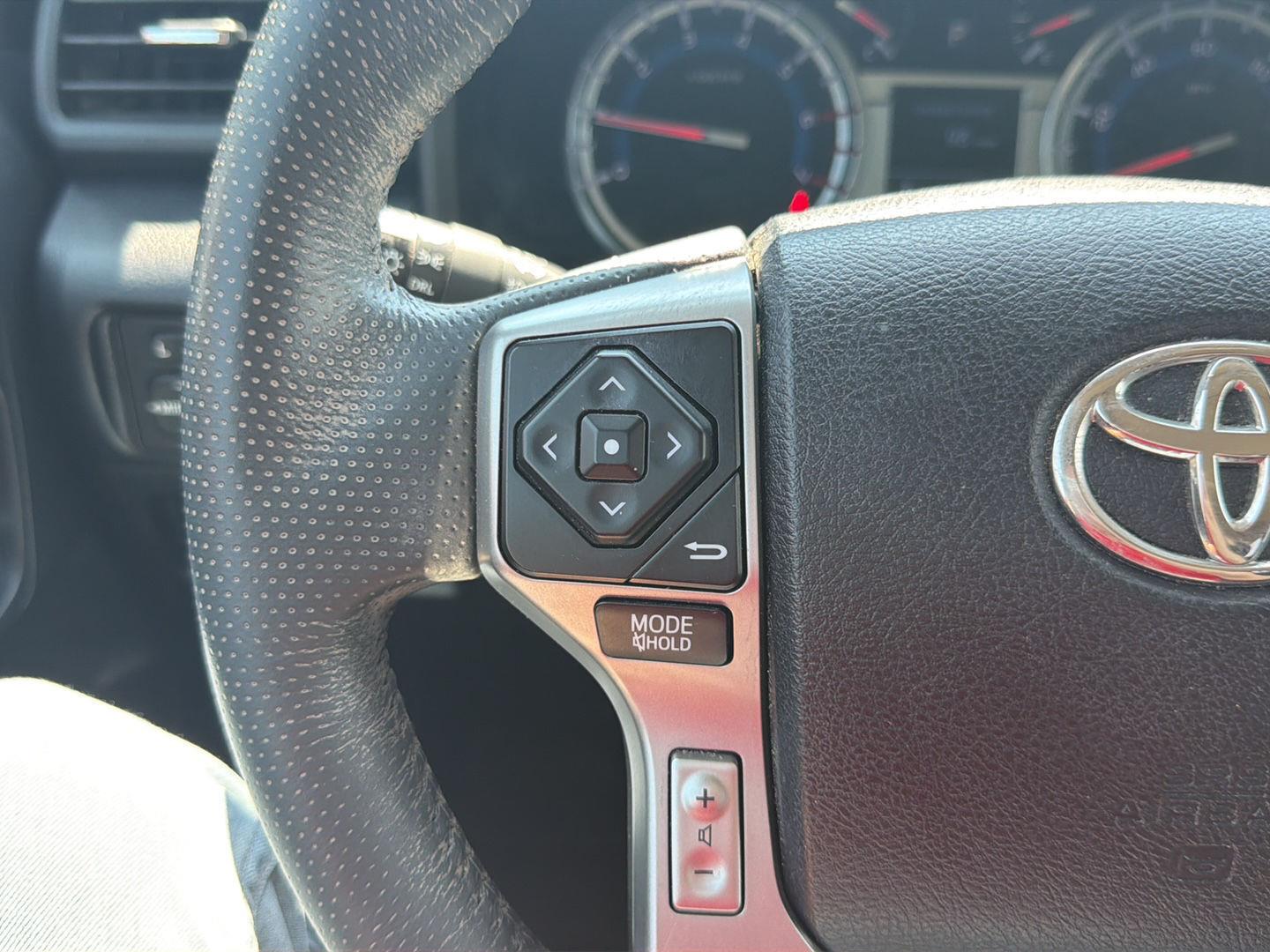 Used 2019 Toyota 4Runner SUV