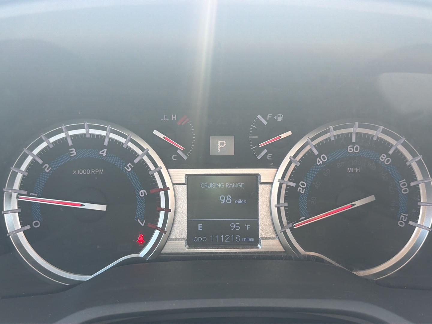 Used 2019 Toyota 4Runner SUV